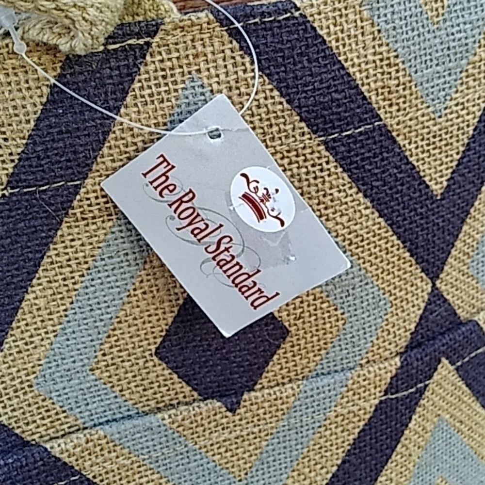 The Royal Standard Canvass Hemp Extra Lrg Tote Bag